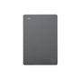 Seagate Basic STJL4000400 4 TB 2.5 pulg. USB 3.2 Gen 1 Plata